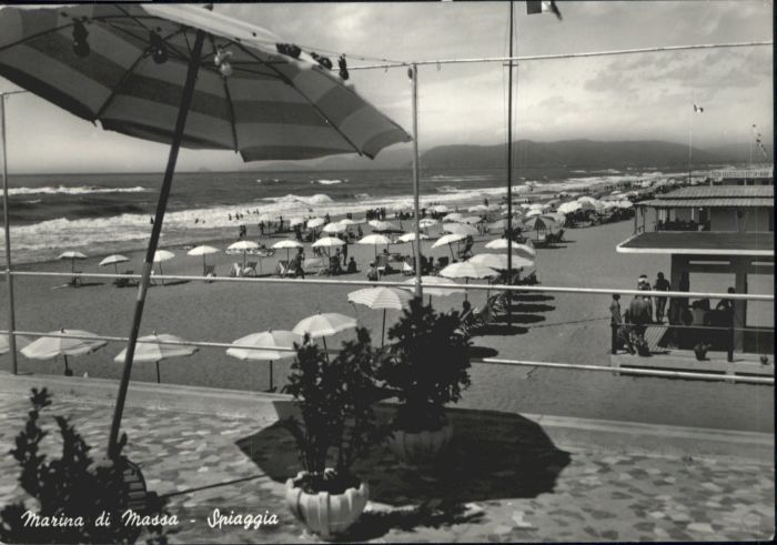 Marina Massa Spiaggia