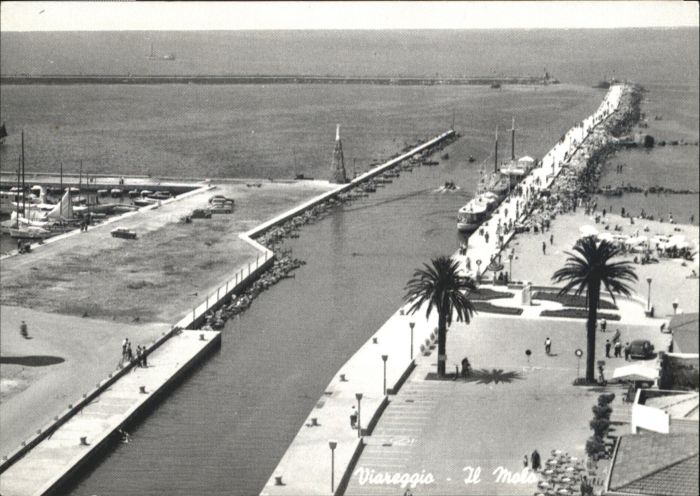 Viareggio Il Molo