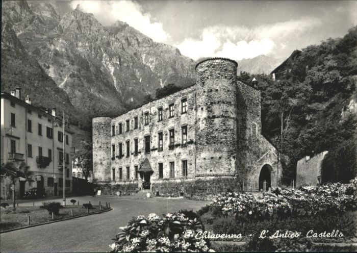 Chiavenna Antico Castello