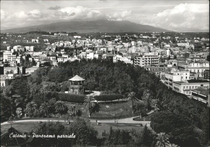 Catania Parriale