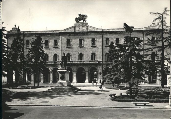 Perugia Palazzo Governo