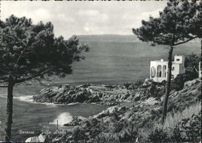 Varazze Villa Araba