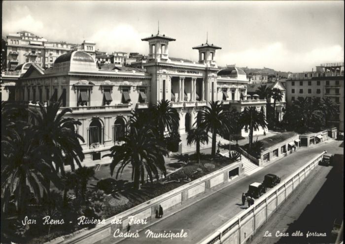 San Remo Casino Municipale
