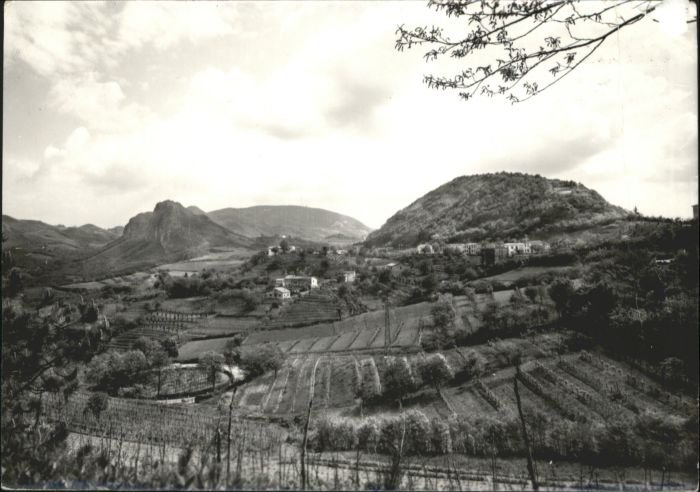 Colli Euganei Rocco Pendice Monte Venda