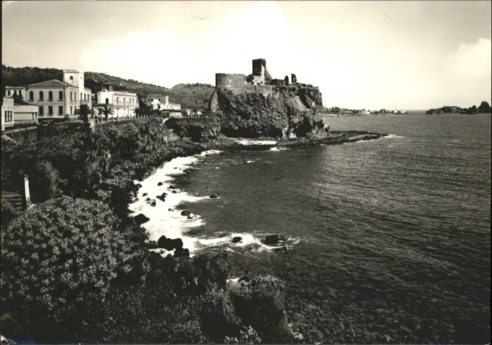 Aci Castello Isole die Ciclopi