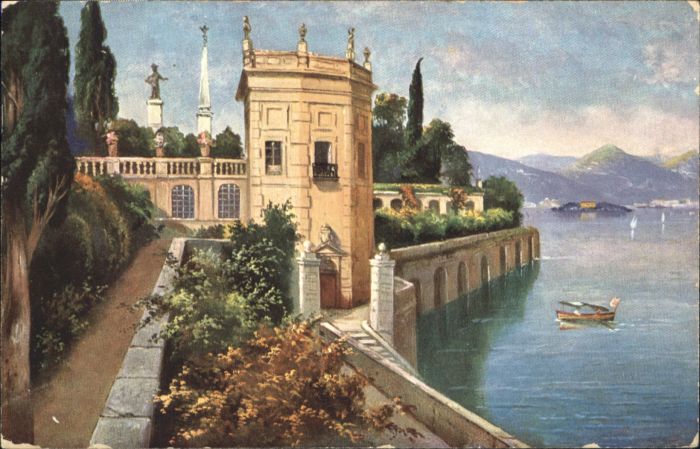 Isola Bella Lago Maggiore