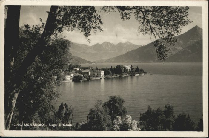 Menaggio Lago Como