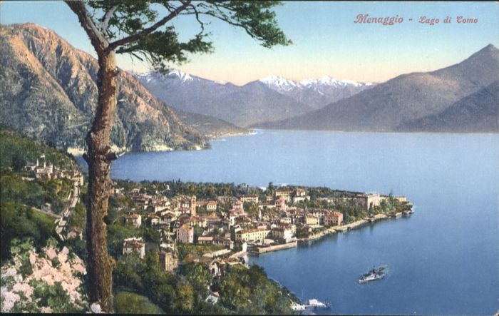 Menaggio Lago Como