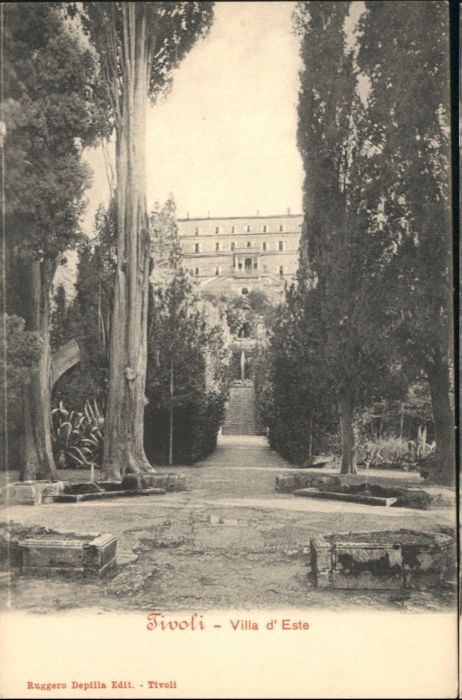 Tivoli Villa Este