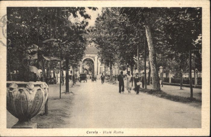 Cervia Viale Roma
