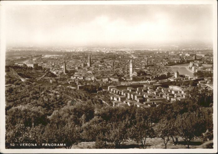 Verona Veneto Vernona