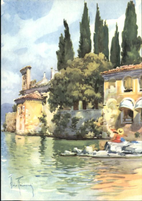 San Vigilio Lago di Garda