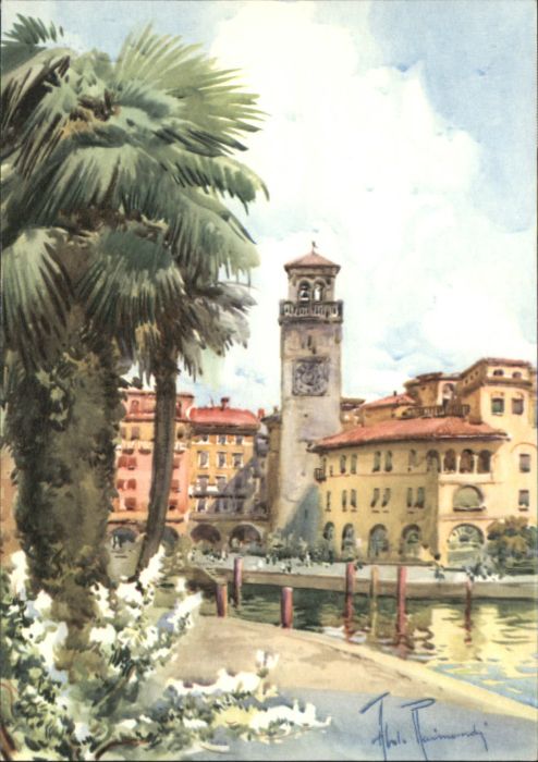Riva del Garda Porto