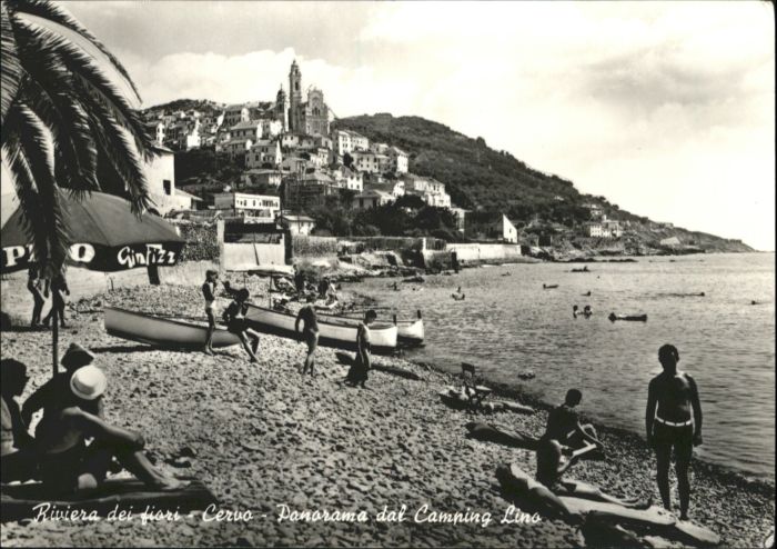 Cervo Camping Lino Strand Boot