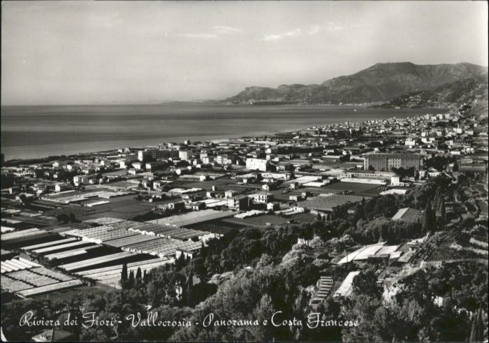 Vallecrosia Costa Francese