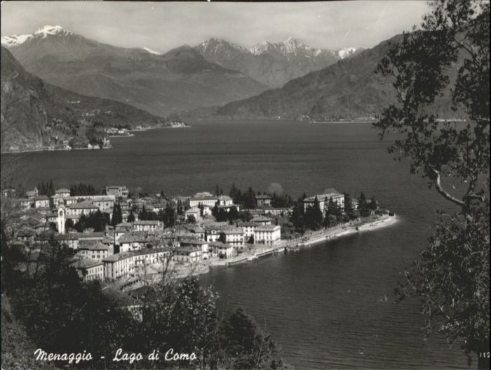 Menaggio Lago Como