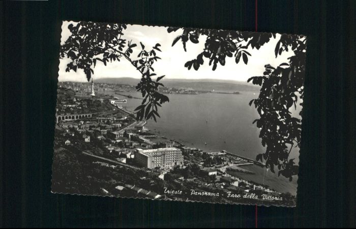 Trieste Faro della Vittoria