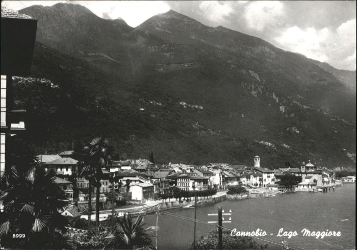 Cannobio Lago Maggiore