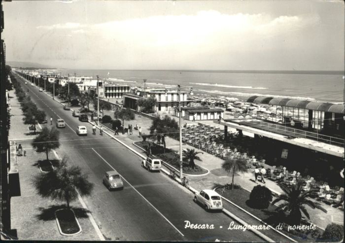 Pescara Lungomare ponente
