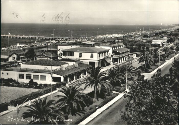 Forte die Marmi Viale Mare