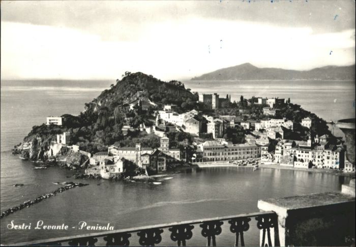 Sestri Levante Pensisola
