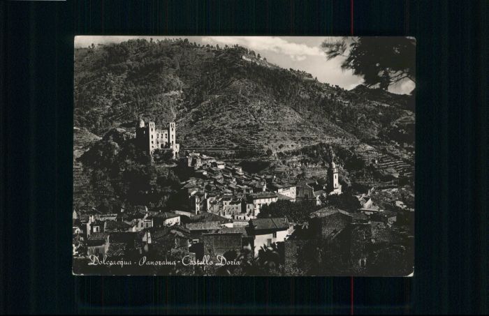 Dolceacqua Castello Doria
