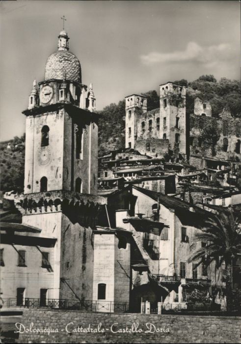Dolceacqua Castello Doria