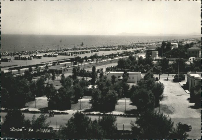 Rimini Spiaggia