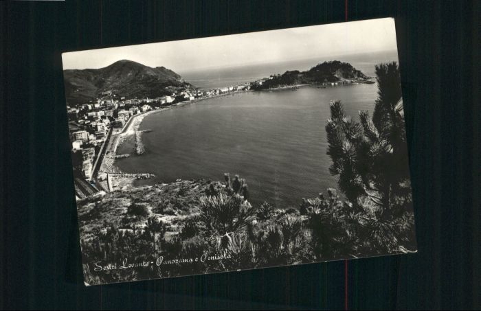 Sestri Levante Penisola