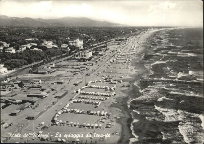Forte die Marmi Spiaggia Levante
