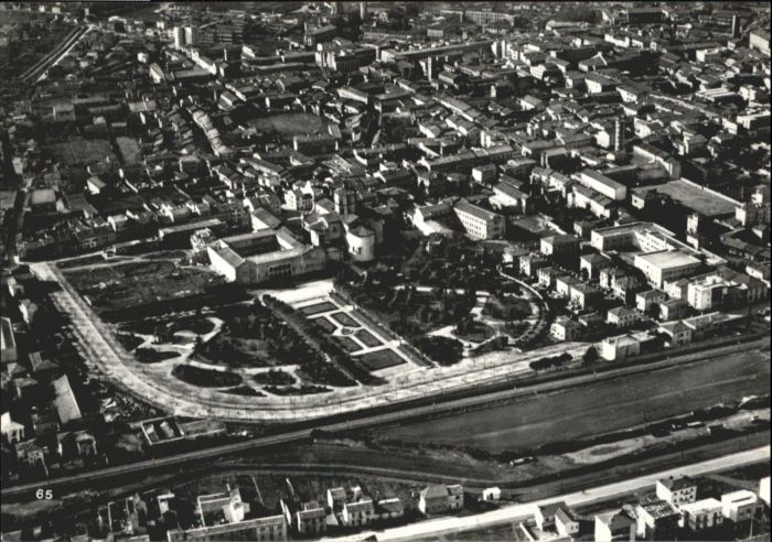 Ravenna Italia Ravenna Fliegeraufnahme