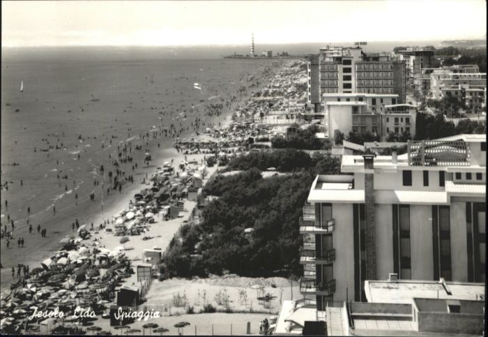 Jesolo Spiaggia