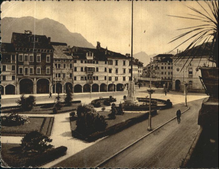Belluno Piazza die Martiri