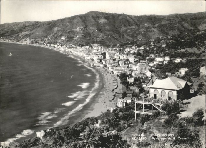 ALAssIO Savona Liguria IT Alassio San Croce