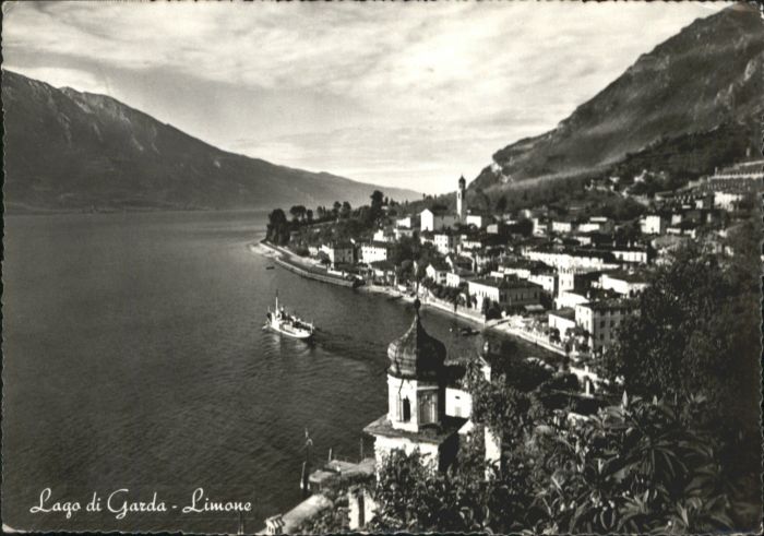 Limone sul Garda Limone Lago Garda