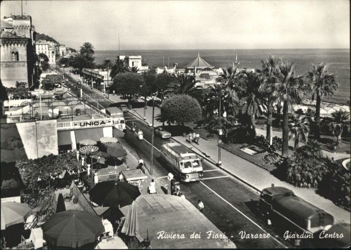 Varazze Giardini Centro