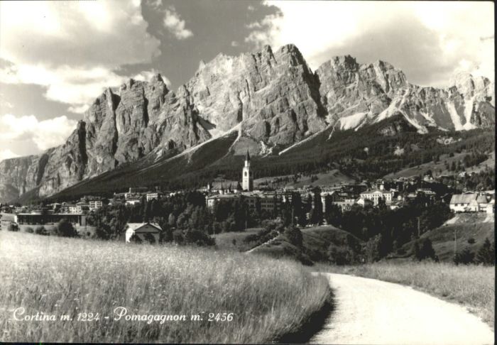 Cortina d Ampezzo Cortina Pomagagnon