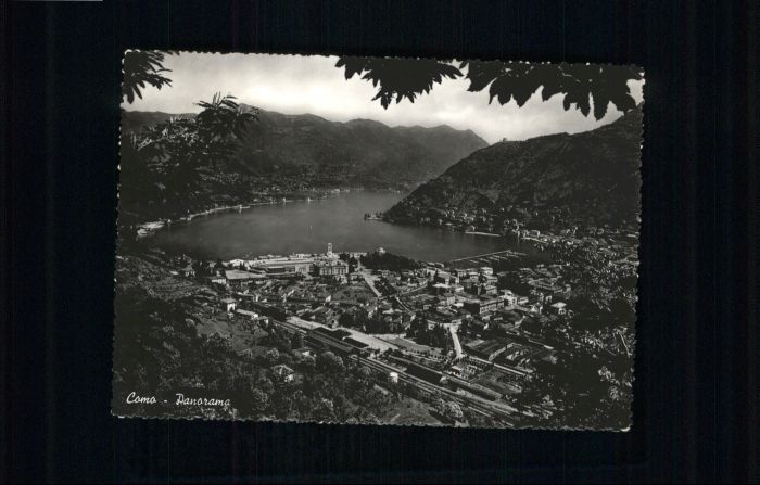 Cernobbio Lago di Como Como