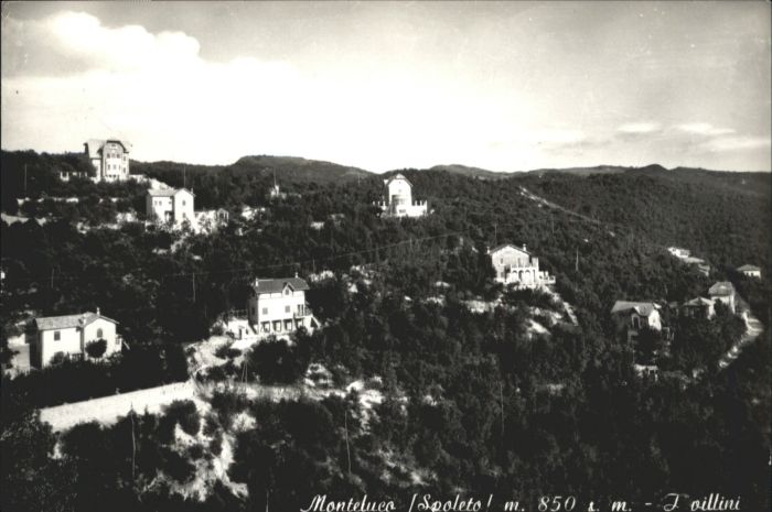 Montelueo Montelueo Spoleto