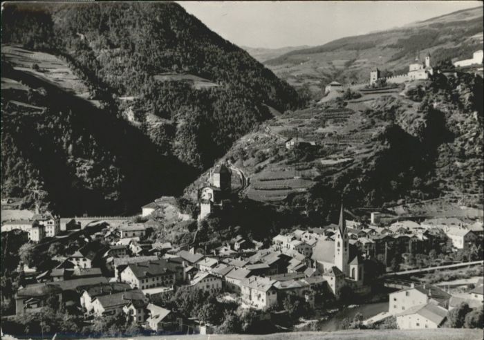 Klausen  Eisacktal Suedtirol Klausen Chiusa d Isarco