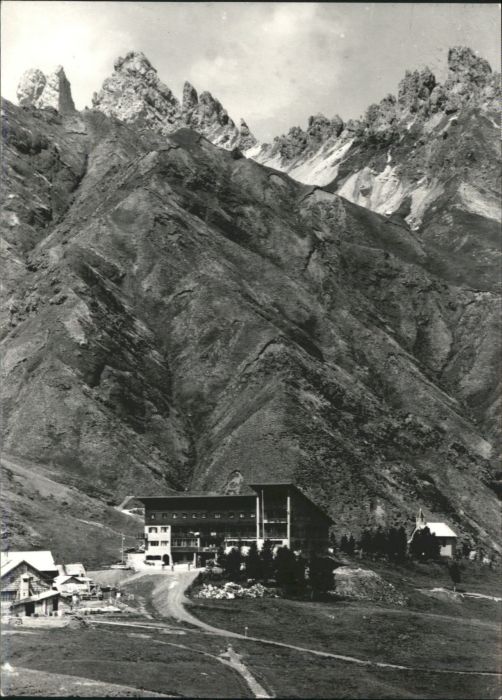 Siusi allo Sciliar Touring Club Italiano Dent Terra Rossa