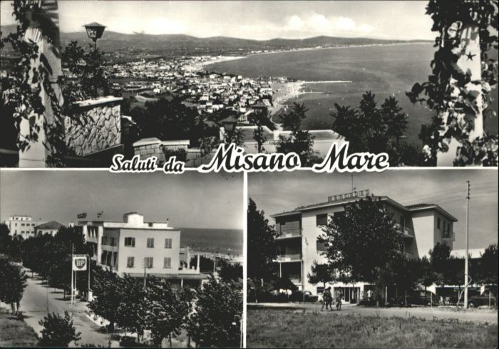 Misano Adriatico Misano_Mare