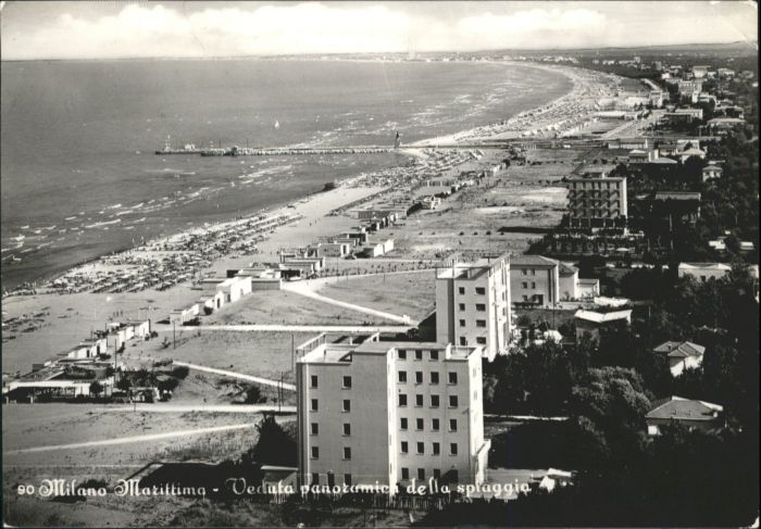 Milano Marittima Spiaggia