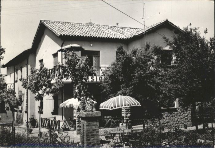Punarella di Cervia Pensione Villa Vera