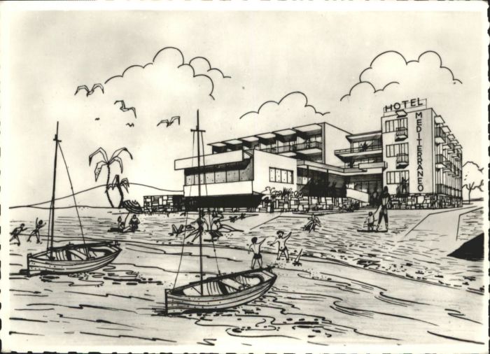 Ischia Porto Hotel Mediterraneo