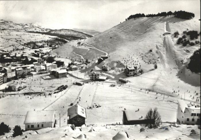 Roccaraso Campetti con Trampolino
