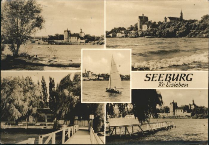 Seeburg Eisleben Schiff