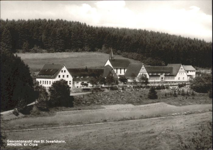Wenden St Josefsheim