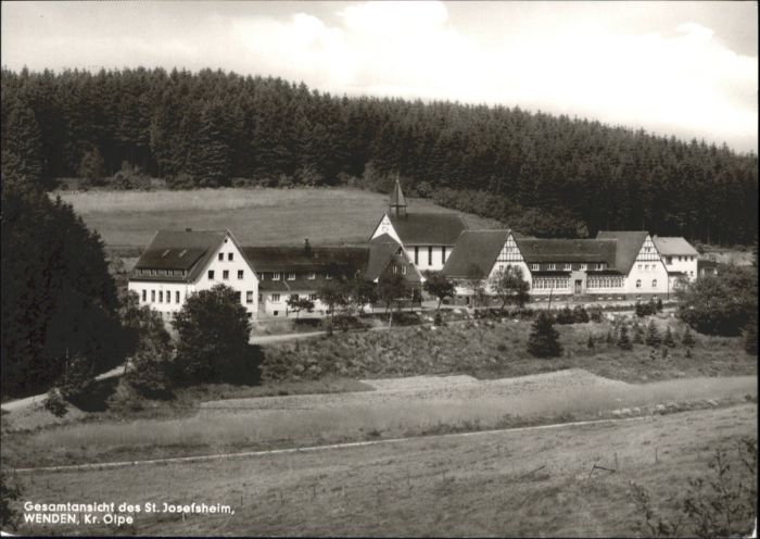 Wenden St Josefsheim
