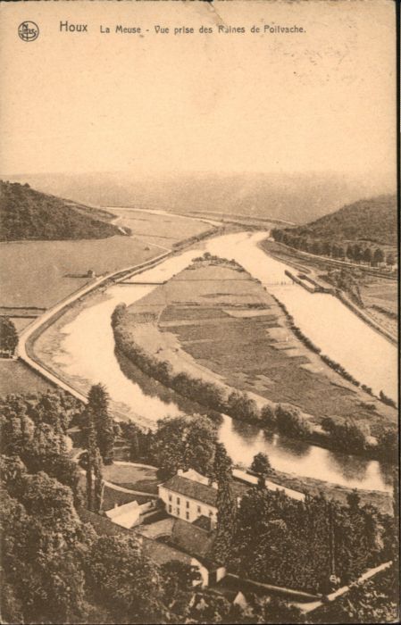Houx Namur Raines Poilvache